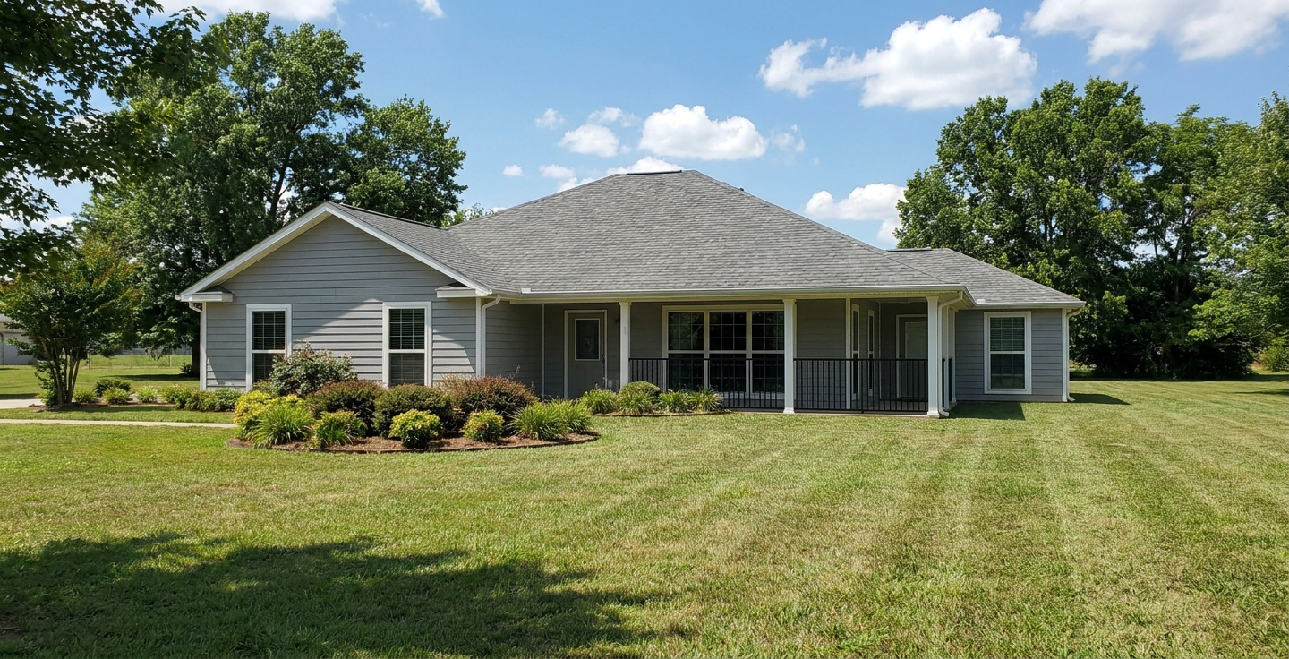 J1778, wraparound porch
